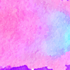 Sweet pastel watercolor paper texture for backgrounds. colorful abstract pattern. The brush stroke graphic abstract. Picture for creative wallpaper or design art work.