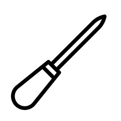 Awl Outline icon
