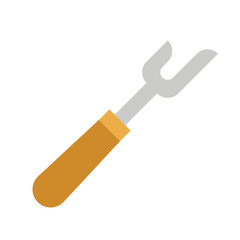 Ripper flat icon