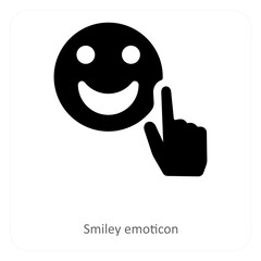 smiley emoticon