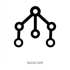 social link