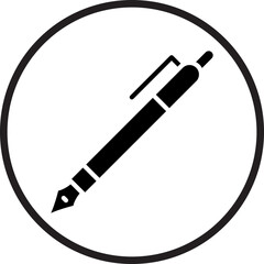 Pen Icon Style