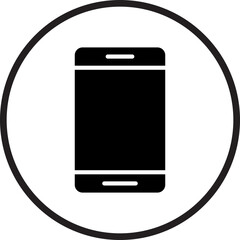 Smartphone Icon Style