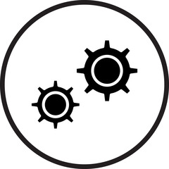 Gear Icon Style