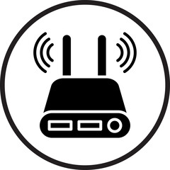 Modem Icon Style