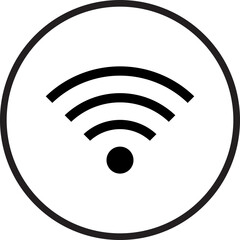 Wifi Icon Style