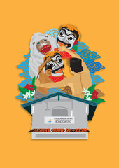 Bondowoso culture on Frame 