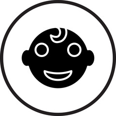 Baby Icon Style