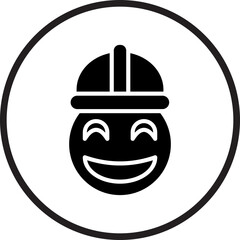 Engineer Icon Style