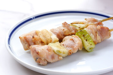 焼き鳥（ネギマ）