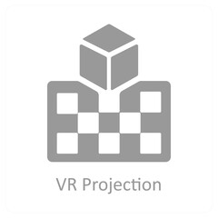 VR Projection
