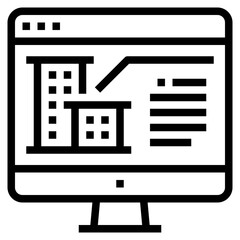 Home Outline icon