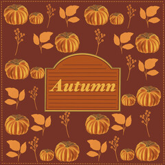 halloween pumpkins set