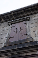 日本の北海道小樽市の古くてとても美しい建物