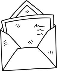 vintage postcard illustration