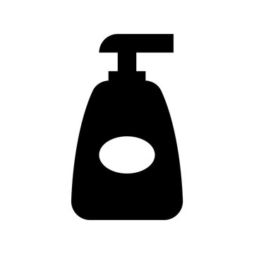 Shampoo Sample Icon
