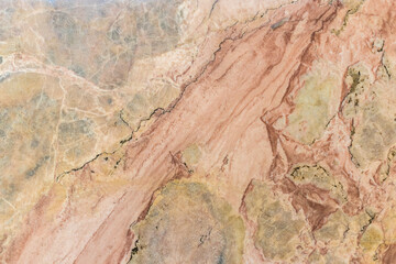 Background picture with marble texture. The texture of natural pink marble.