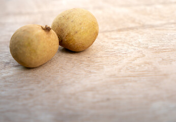 Longan Longan on the background is beautiful to eat a picture perfect.