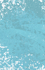 Colorful watercolor hand drawn paper texture torn splatter banner. Wet brush painted smudges ans strokes abstract illustration. Pink yellow artistic background. Design card, template, cover.