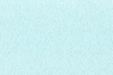 Close-up shot of light blue paper texture pattern for background