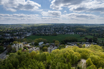 Luftbild Dortmund