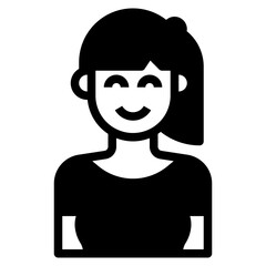 avatar outline icon
