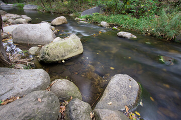 Slow Gate Photography Mountain Streams Flow