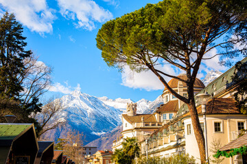 Merano o Meran is a city and comune in South Tyrol, northern Italy. Generally best known for its...