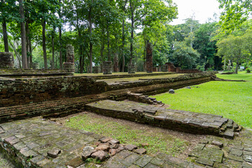 Buddha statue  religion  culture background  thailand