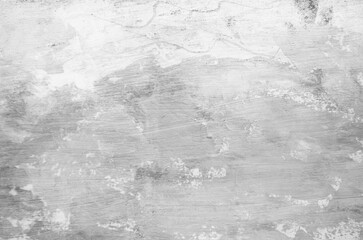 Fototapeta premium Gray old wall background texture