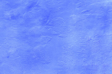 Blue old wall background texture