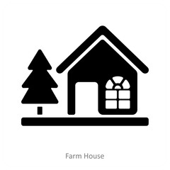 Farm house
