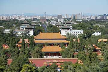 Tempel China