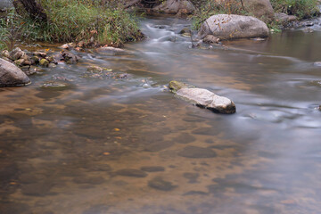Beijing Scenic Spot Shentangyu Water Area Slow Gate Photography