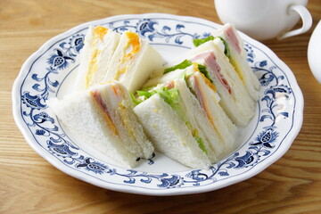 ミックスサンドイッチ