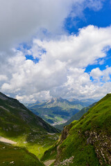 Zürs am Arlberg / Lechquellengebirge. Vorarlberg (Österreich)	
