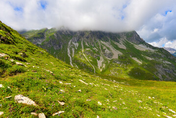 Zürs am Arlberg / Lechquellengebirge. Vorarlberg (Österreich)	
