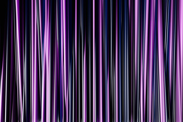 3d illustration of a abstract  purple and black background with lines.  Modern graphic texture. Geometric pattern.