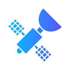 space gradient icon
