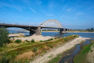 Foto auf Leinwand Nijmegen, Gelderland province, The Netherlands © Holland-PhotostockNL