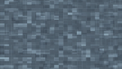digital grid, mosaic pattern background