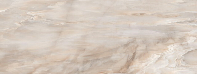 Beige marble tile texture. Luxury background best for intrerior design or wallpaper. Abstract pattern with natural stone veins. 