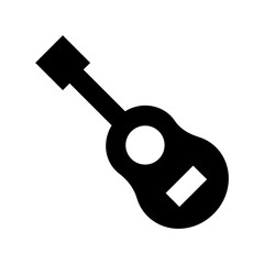 Guitar Vector Icon