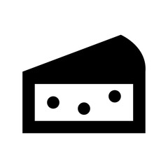 Dessert Vector Icon