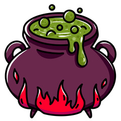 cauldron