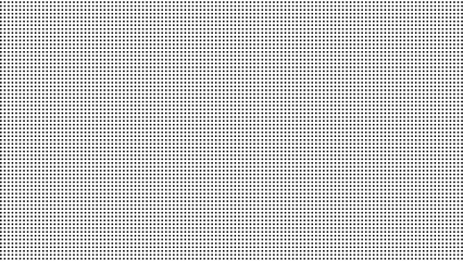 white background with dots