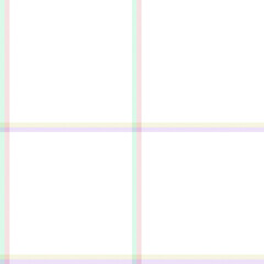 Rainbow Pastel Plaid textured Seamless Pattern