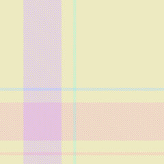 Rainbow Pastel Plaid textured Seamless Pattern