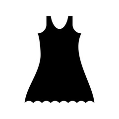 Sundress Vector Icon