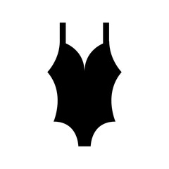 Tankini Vector Icon